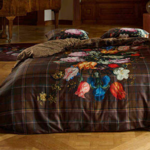 Duvet Cover Beautiful Brown