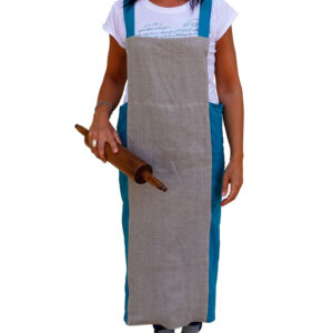 Apron – Washed Linen