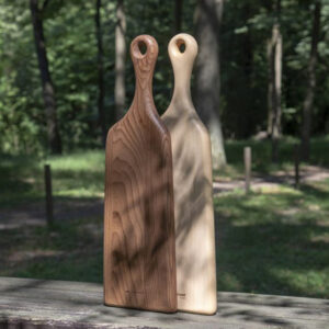 Tagliere “Prosciutto” XL in legno di faggio