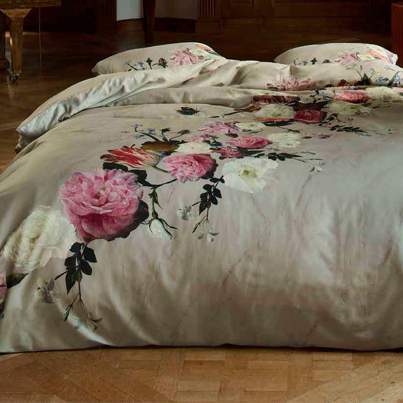 flower-Stat.-Stone Duvet Cover Flower Stone - Image 1