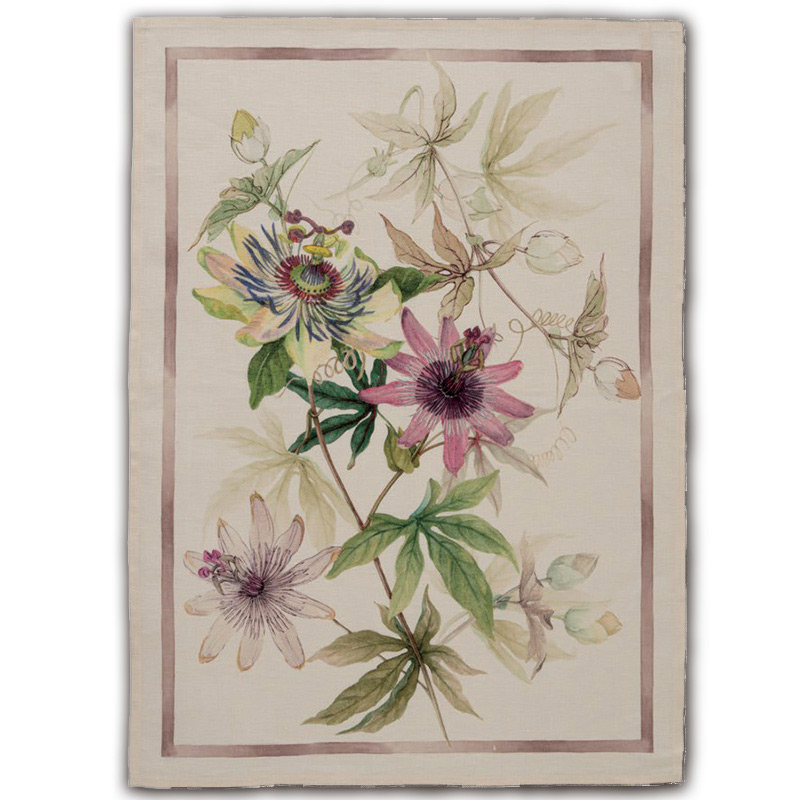tea towel granadilla Tea Towel Granadilla Cipria