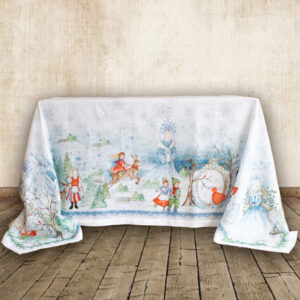 Linen Tablecloth Elsa