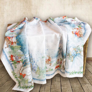 Linen Tablecloth Elsa