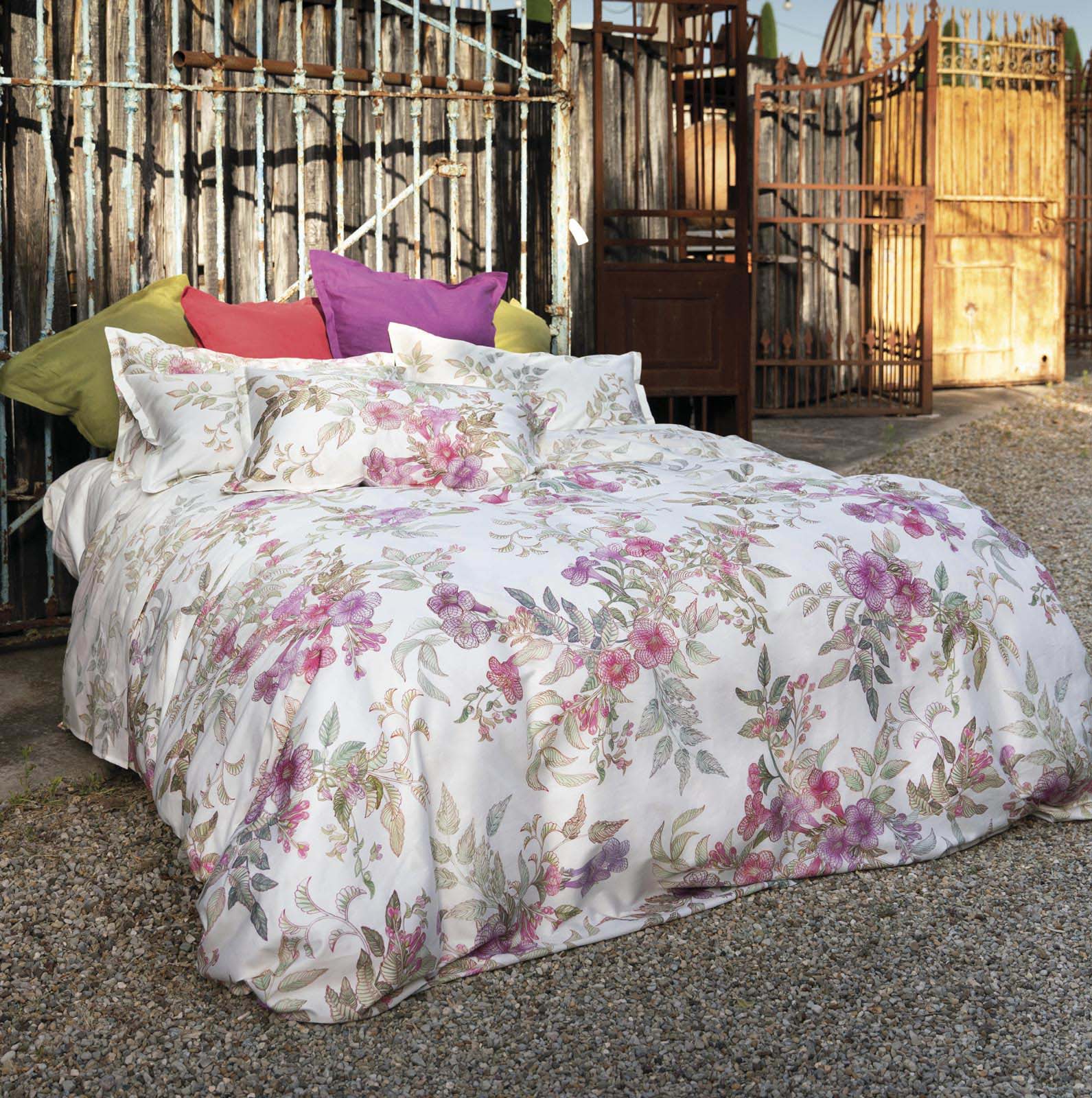 copripiumino jasmine - la bottega di casa copripiumino jasmine - la bottega di casa