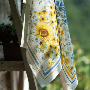 Strofinaccio Sungarden fiordaliso