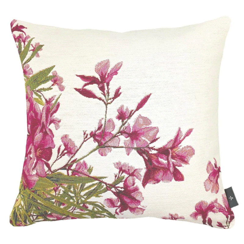 cuscino-Oleandro-1-50x50cm-la-bottega-di-casa Cuscino Oleandro 1