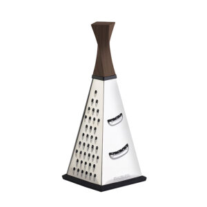Grattugia formaggio Twist scura