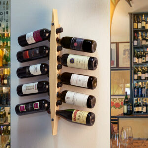 Portabottiglie Enoteca chiaro