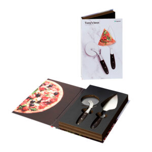 Rotella e paletta per pizza Tony’s Keys