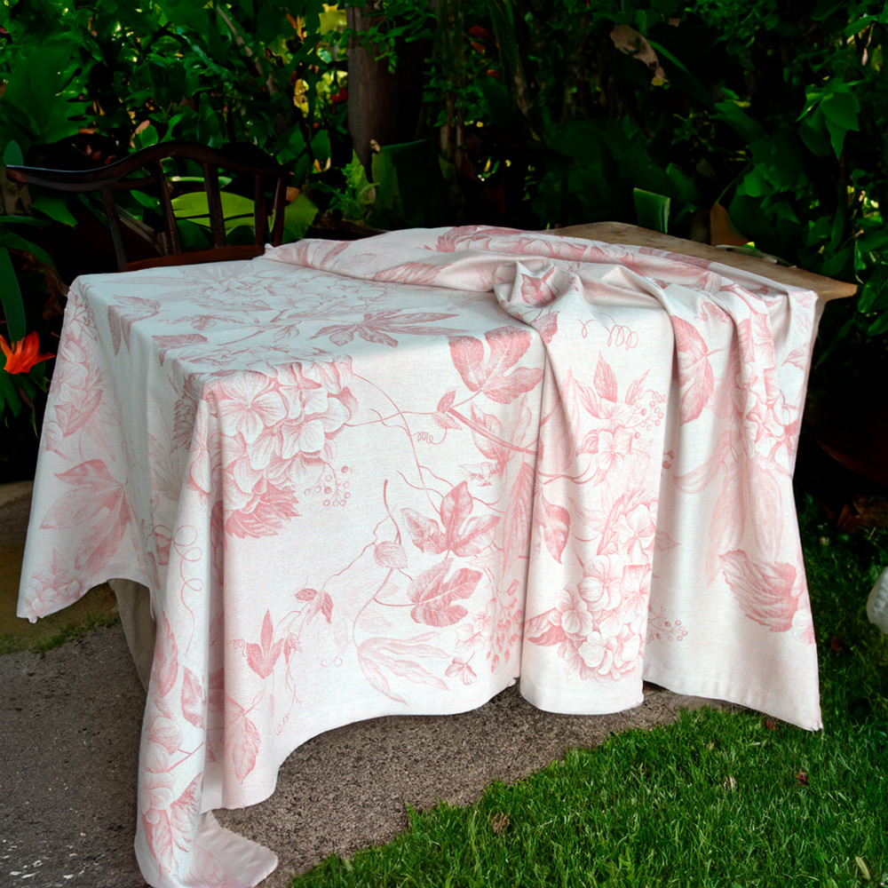 mantel-mistolino-hortensia-rosa-la-bottega-di-casa2 Tovaglia di mistolino Ortensia