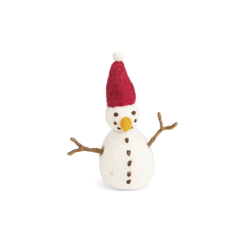 omino-di-neve-con-cappello-rosso-8485683-la-bottega-di-casa omino-di-neve-con-cappello-rosso