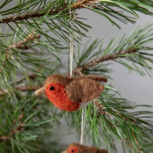 Bird - Robin
