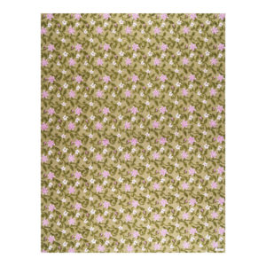 Plaid lana cotta Primula