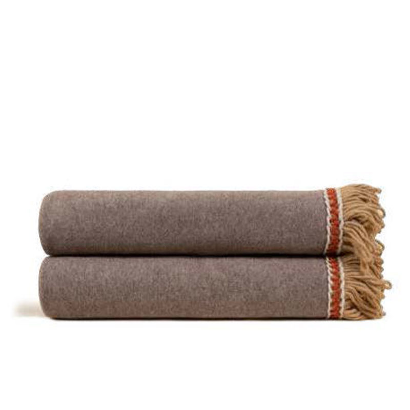 plaid-soft-bamboo-matisse-tortora-La-Bottega-di-Casa plaid in bamboo color tortora